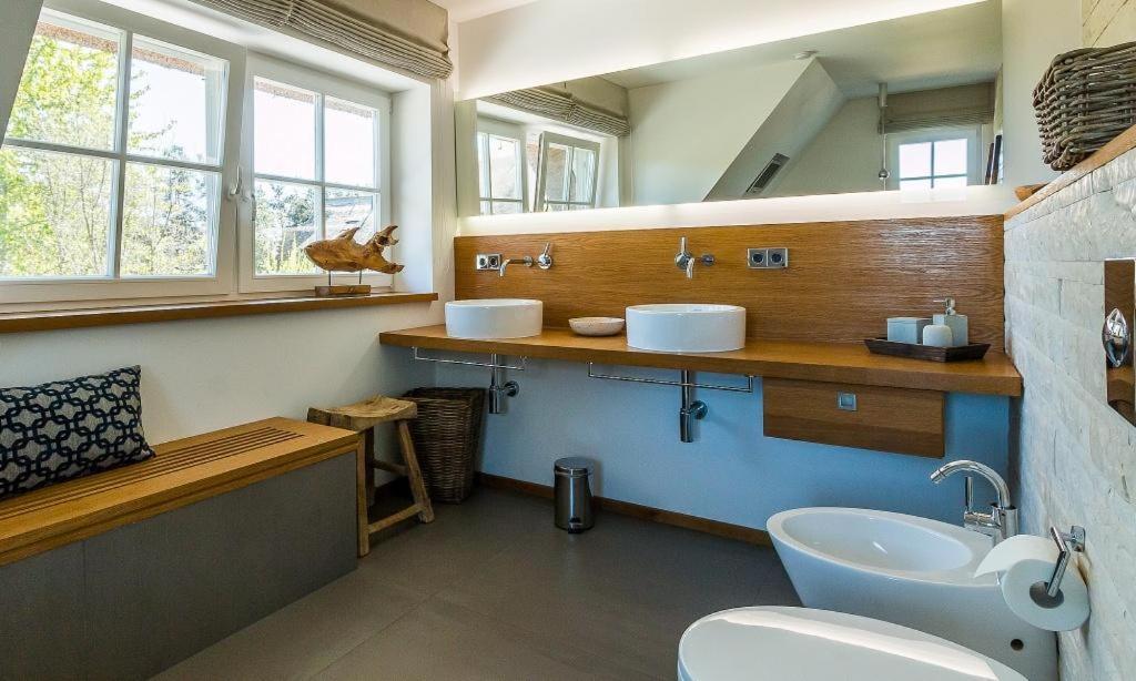 Freischwimmer Wieck Extérieur photo